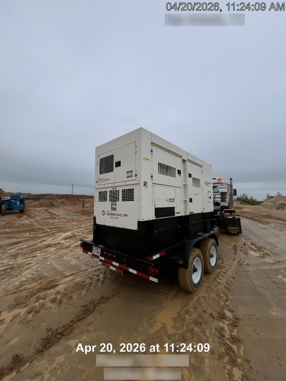 2022 MULTIQUIP DCA300