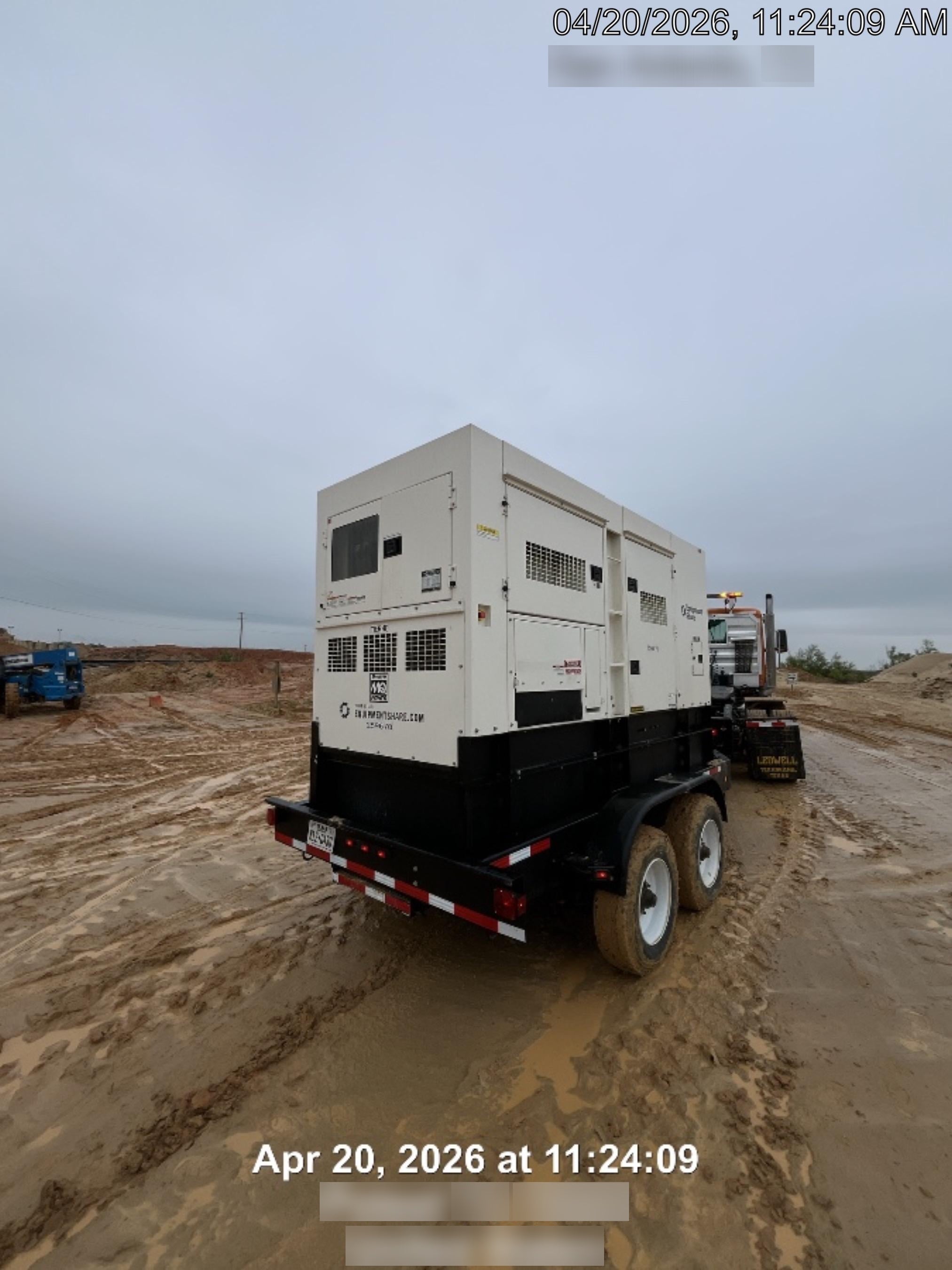 2022 MULTIQUIP DCA300