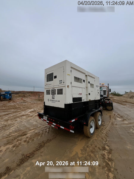 2022 MULTIQUIP DCA300