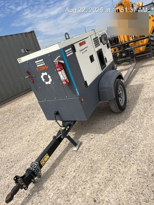2023 ATLAS COPCO QAS25 CWK