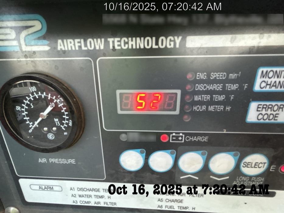 2024 AIRMAN PDS185S CWK