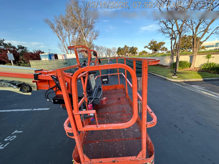 2022 JLG 600S