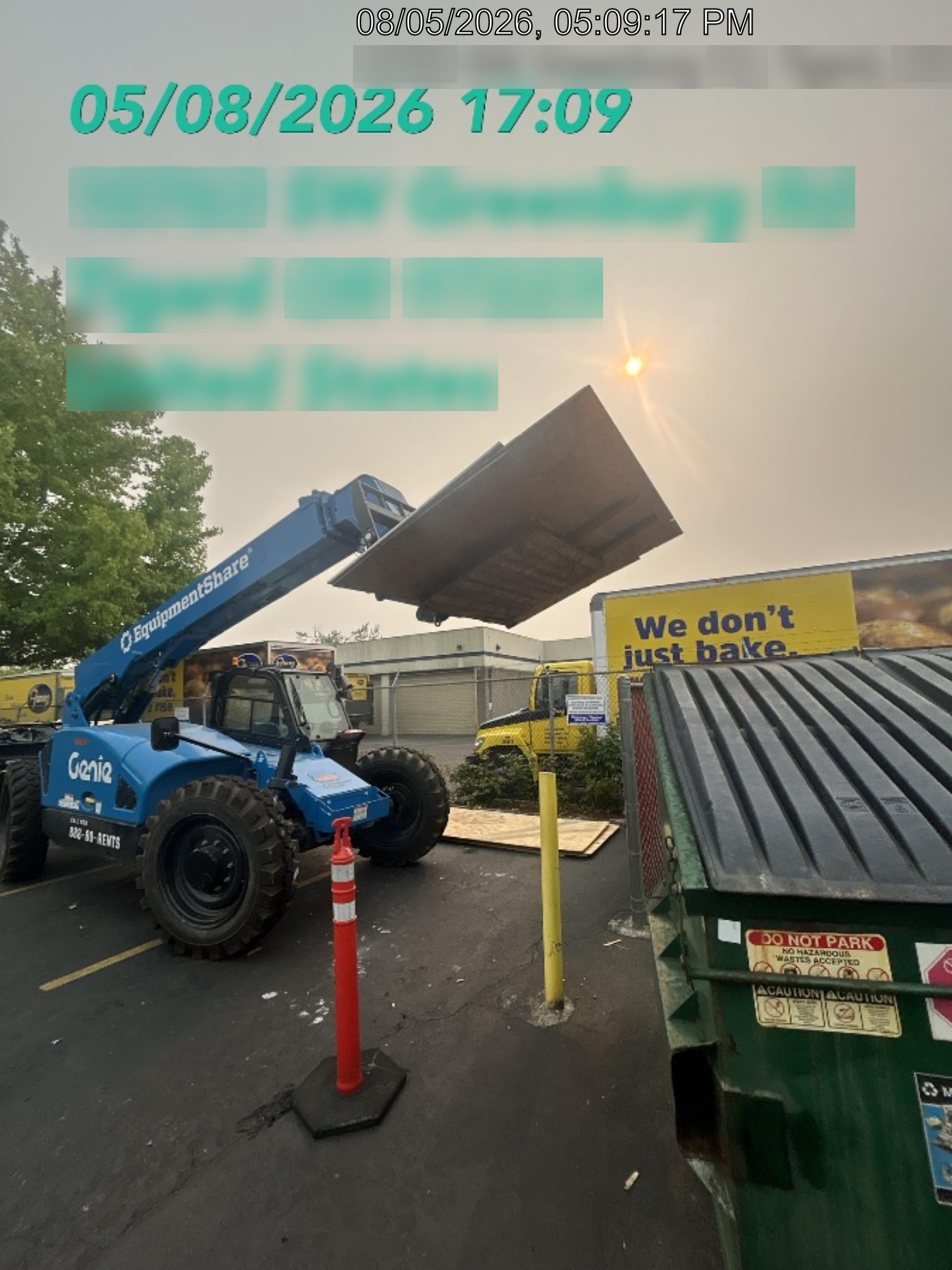 2026 GENIE GTH-844