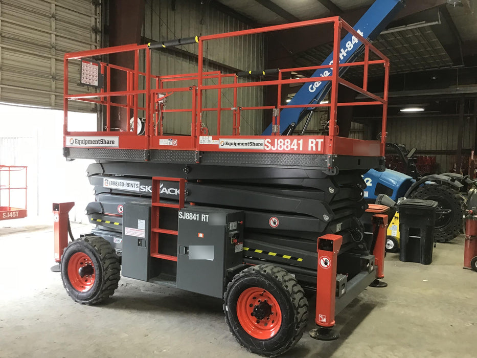 2019 SKYJACK SJ8841 RT