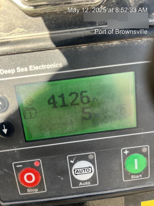 2022 ATLAS COPCO QAS25 CWK