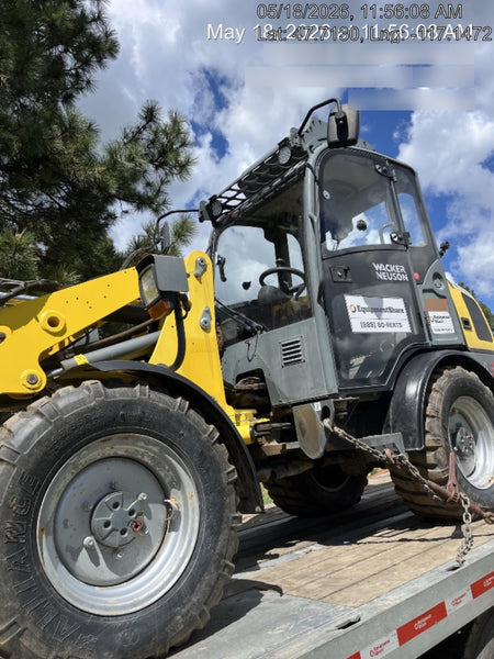 2016 WACKER NEUSON WL34