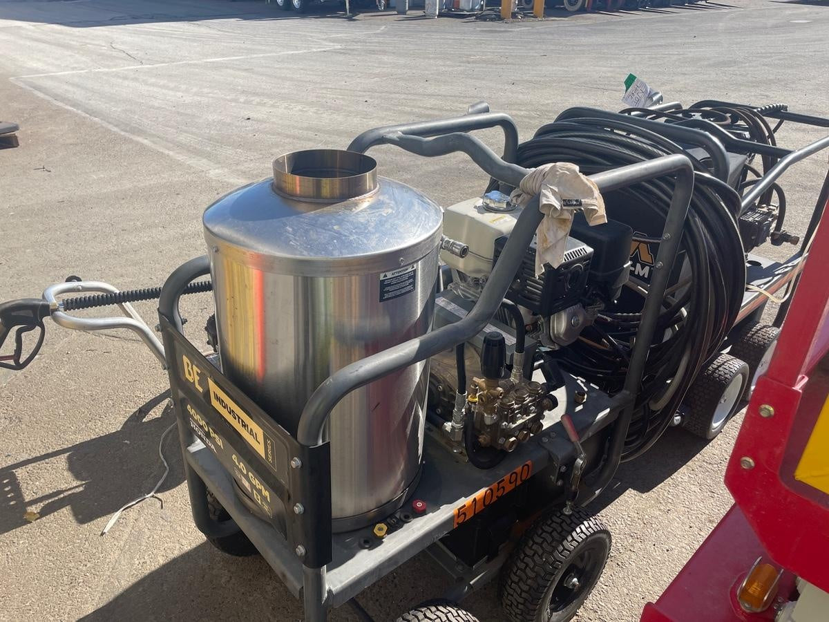 2024 BE POWER EQUIPMENT HW4013HBG