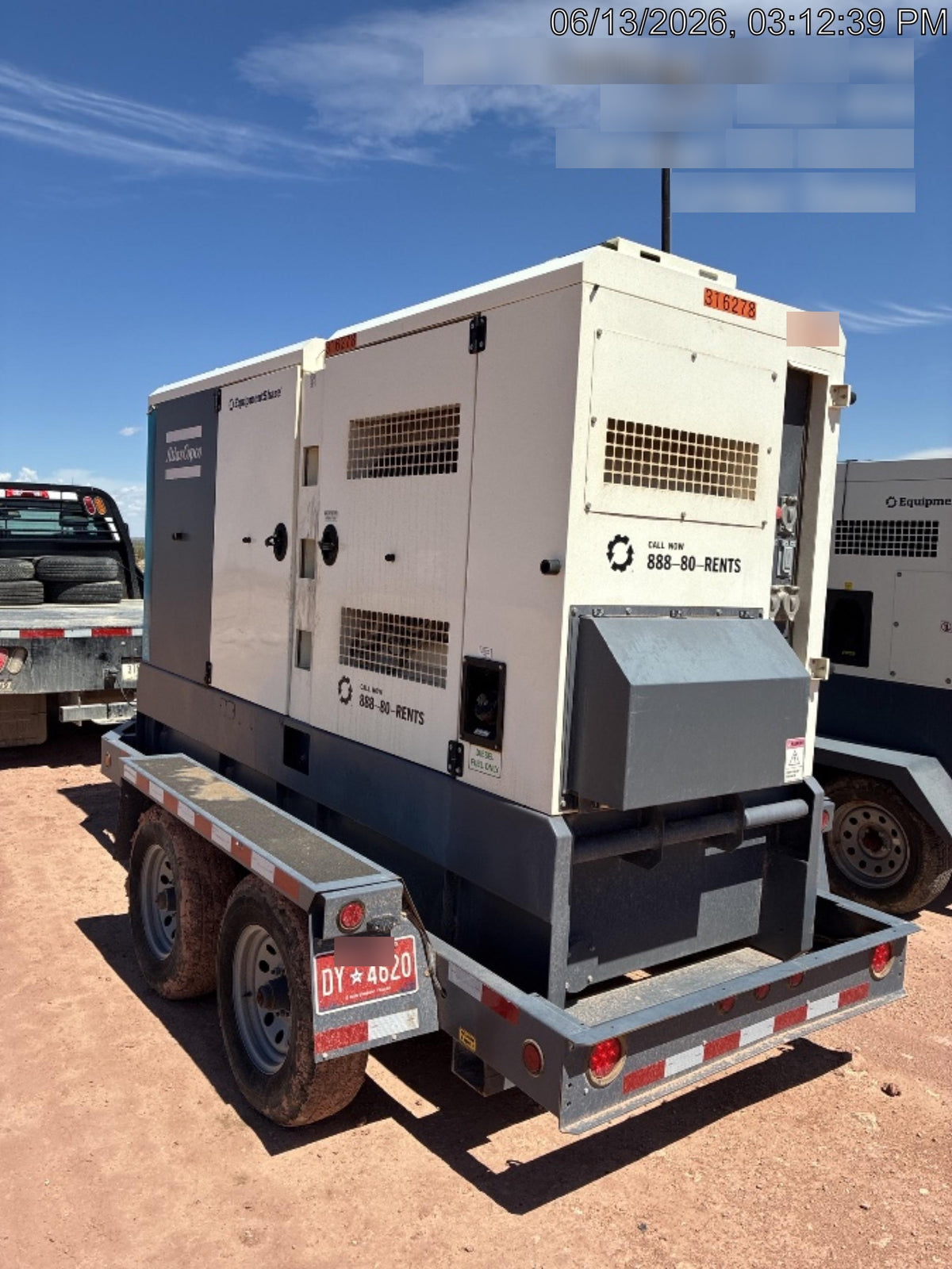 2023 ATLAS COPCO QAS 235