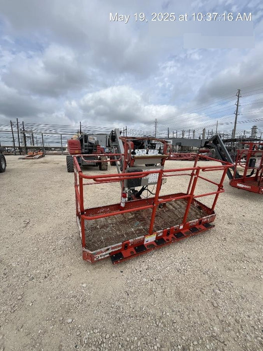 2018 Skyjack SJ85 AJ SJ85 AJ, FF Tires, WRDY Generator, Beacon