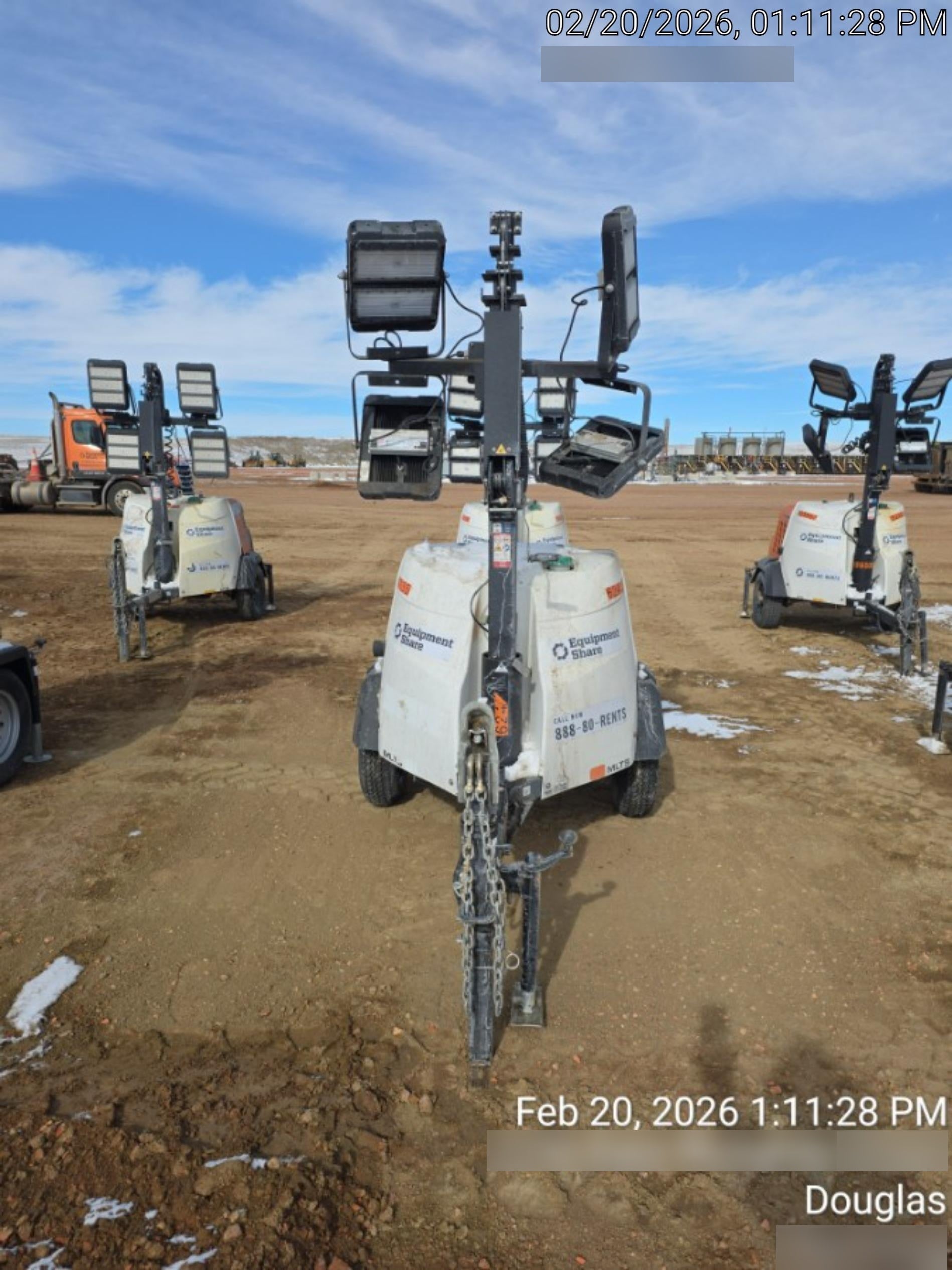 2025 GENERAC MLTS-4