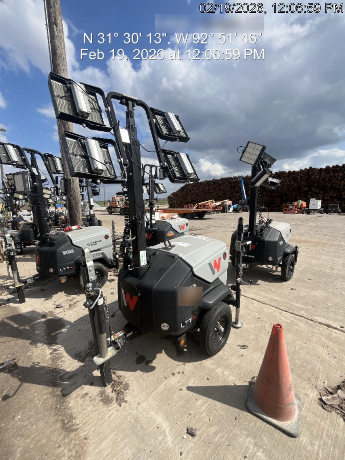 2024 WACKER NEUSON LTT4