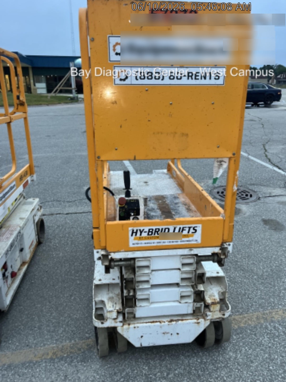 2017 CUSTOM EQUIPMENT HB-1430