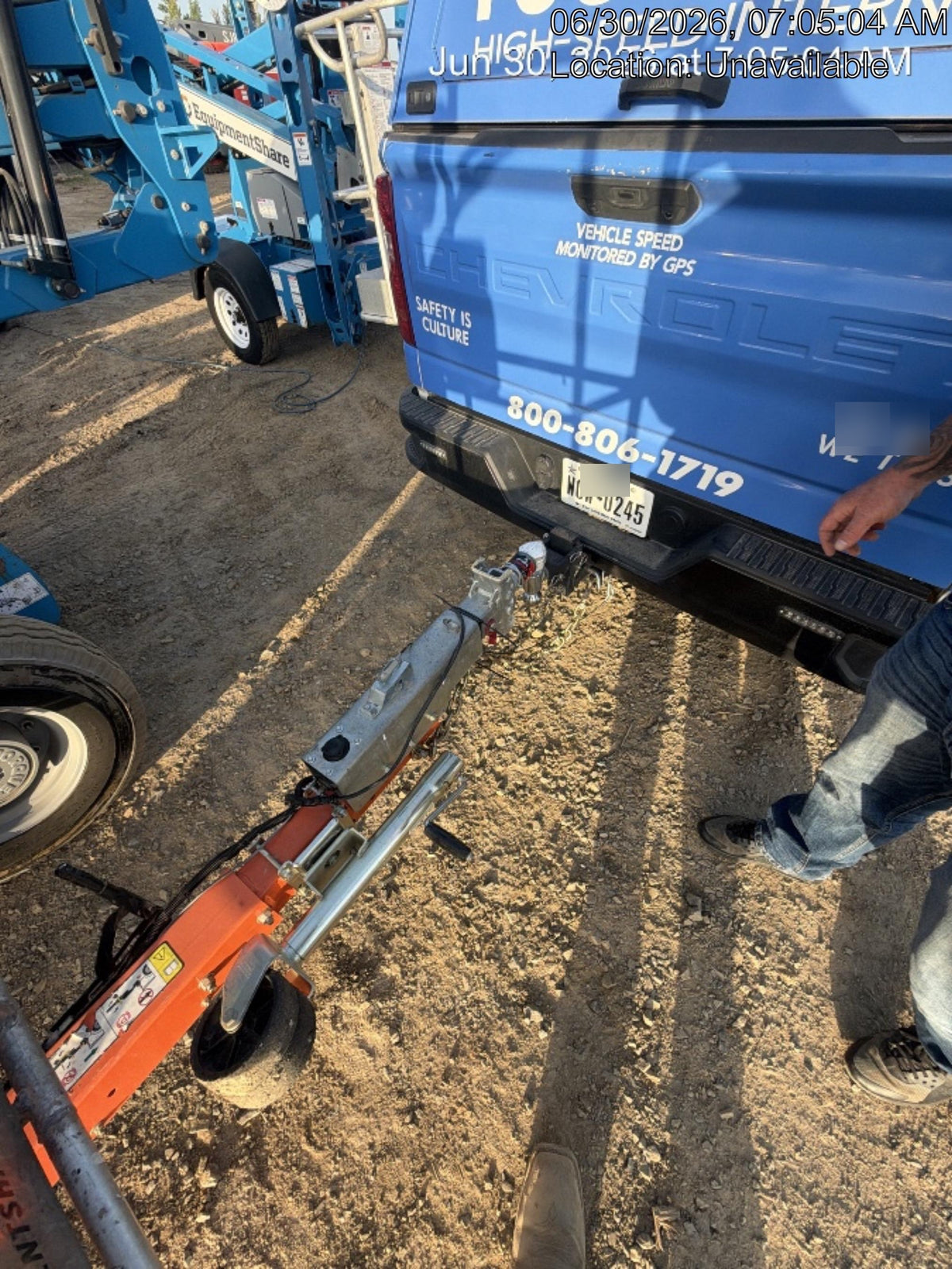 2023 JLG T500J