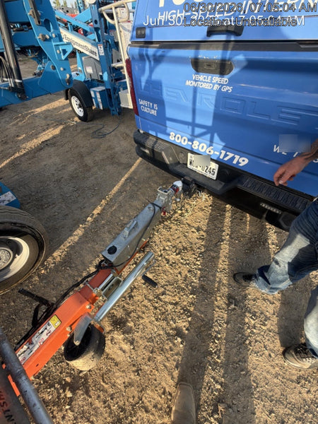 2023 JLG T500J