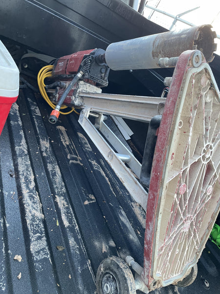 2019 HILTI DD 250
