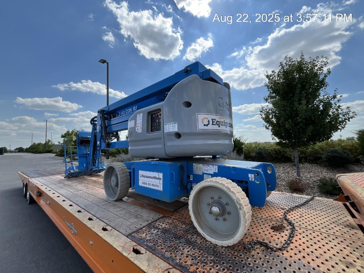 2021 GENIE Z-40/23N RJ