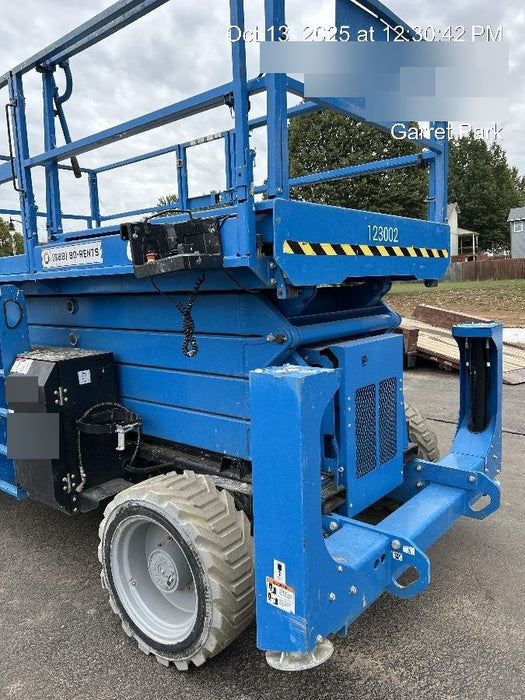 2020 GENIE GS-4390 RT