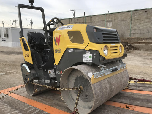 2019 WACKER NEUSON RD18