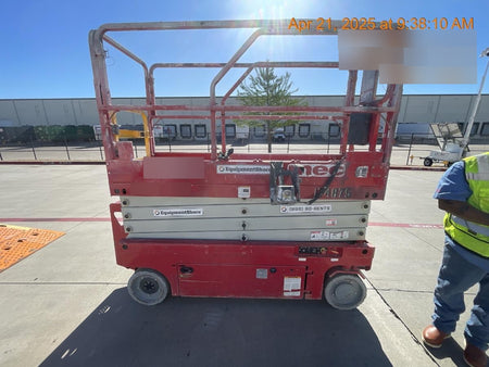 2021 MEC 2632SE