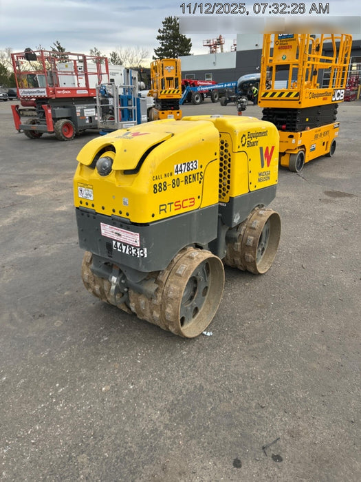 2024 WACKER NEUSON RTLx-SC3