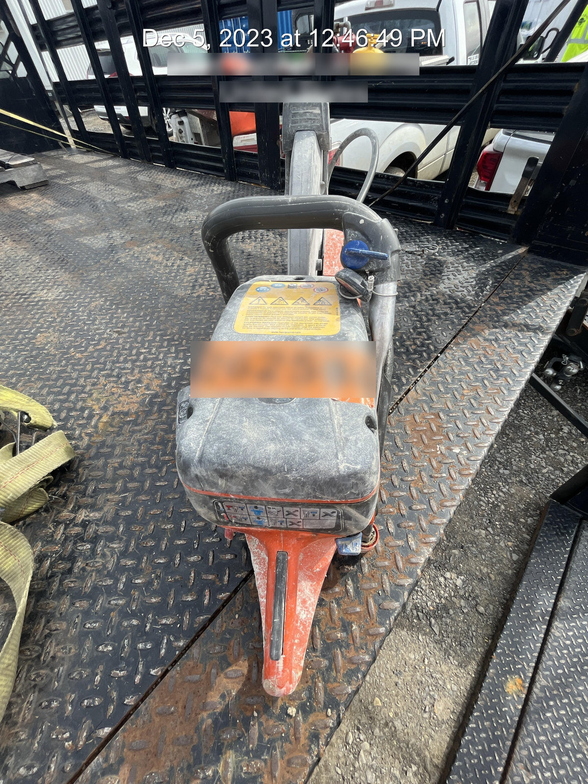 2022 HUSQVARNA K770