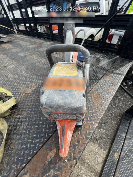 2022 HUSQVARNA K770