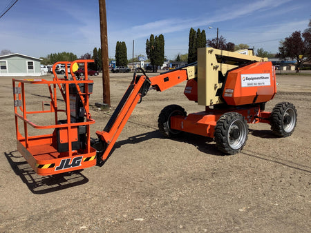 2021 JLG 340AJ