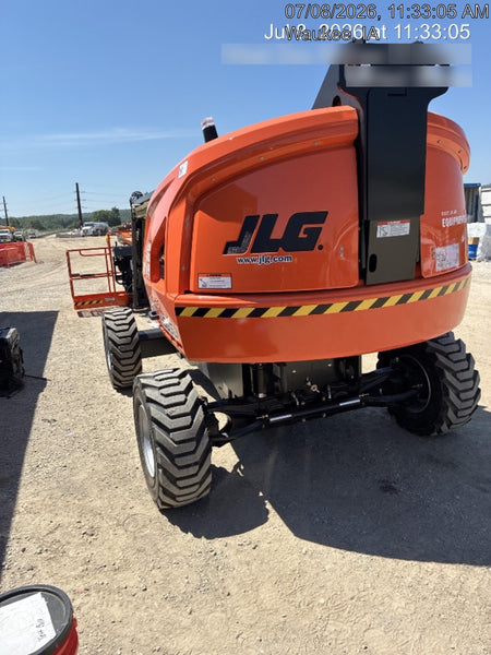 2026 JLG 460SJ