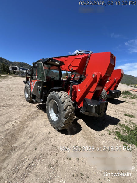 2025 MANITOU MTA1255