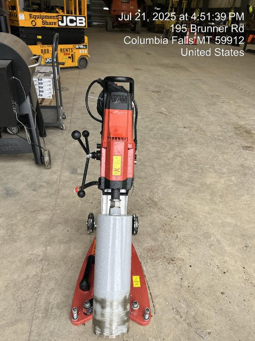 2025 HILTI DD 250
