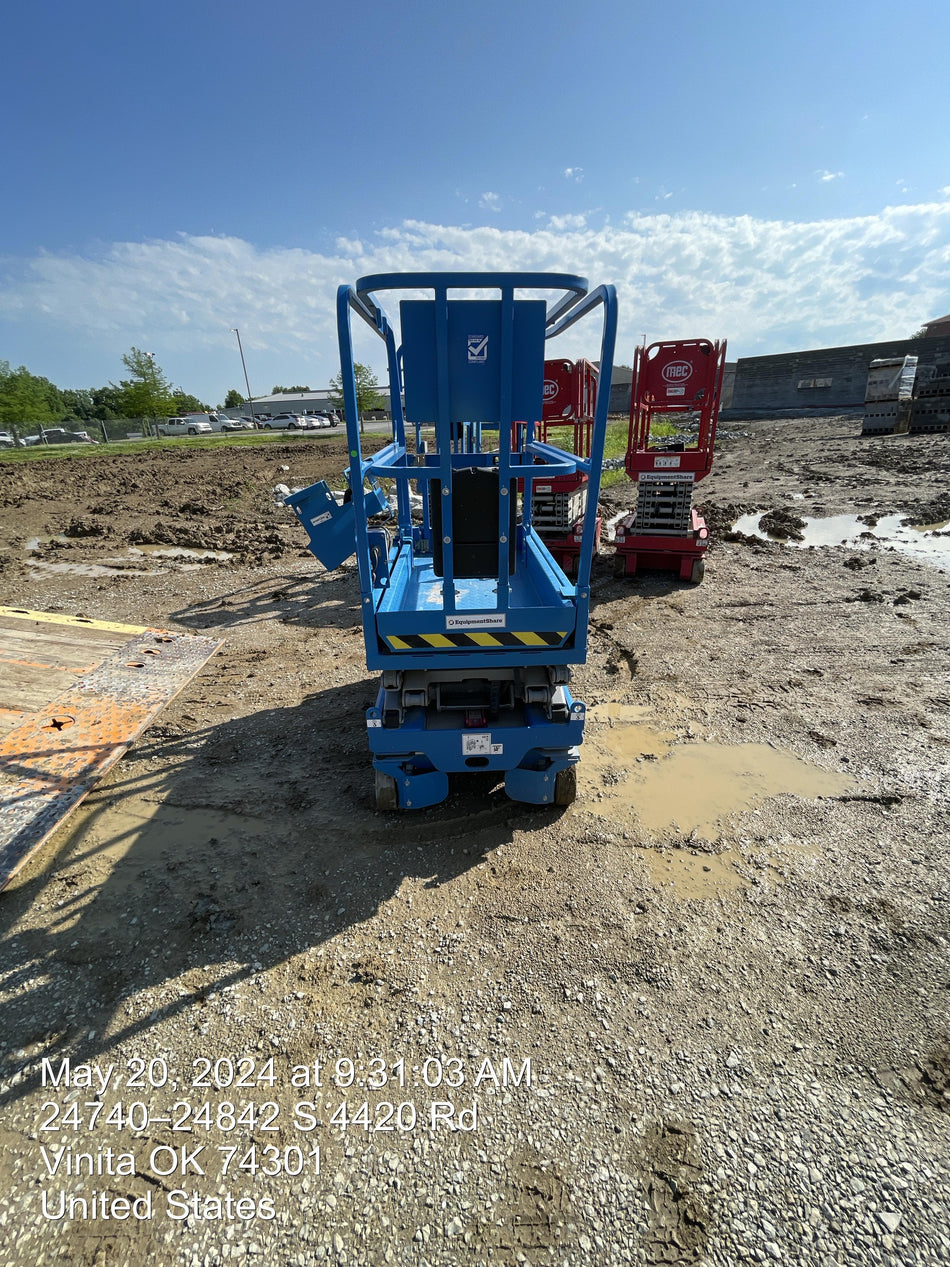2023 GENIE GS-1432