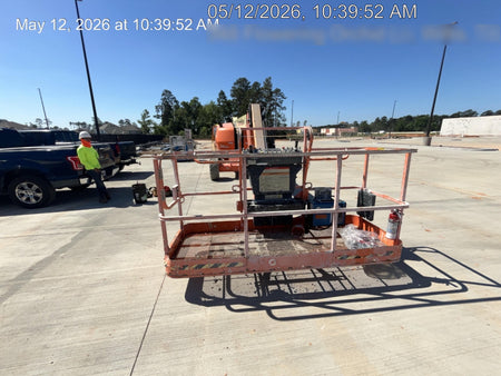 2022 JLG 460SJ