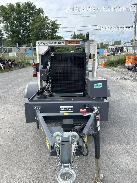 2024 ATLAS COPCO PAC F44 KD