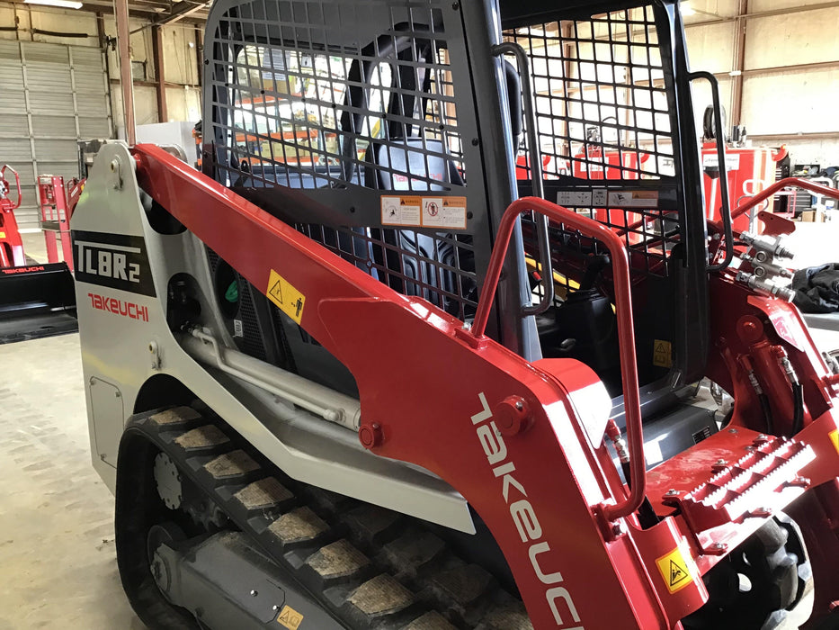 2020 TAKEUCHI TL8R2-R