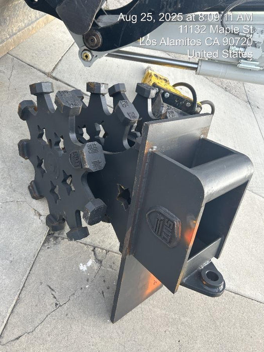 2024 STEEL UNLIMITED SUISL24CW-WR3