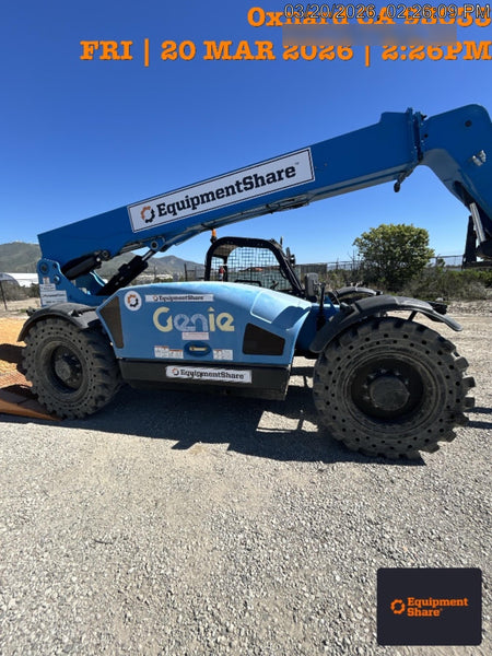 2019 GENIE GTH-844