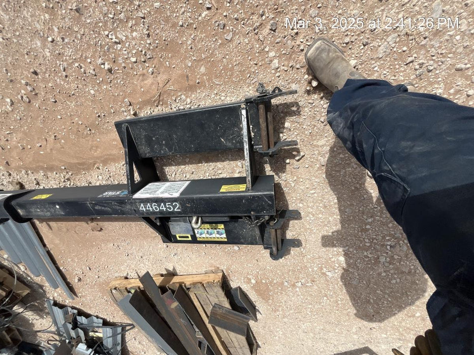 2024 STAR INDUSTRIES M1360B - Star JIB Boom