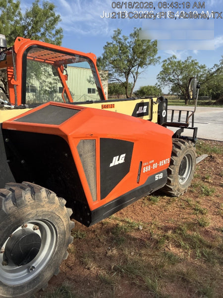 2025 JLG 519