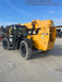 2019 JCB 509-42 Cab/Heat/Air, 74 HP, Solid Tires, STD Worklight, Beacon, Aux Hydraulics, Lifting Eye, Back up Alarm w/66" Carriage/60" Forks