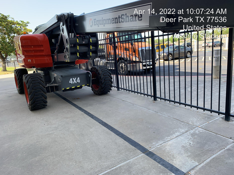 2021 SKYJACK SJ85 AJ