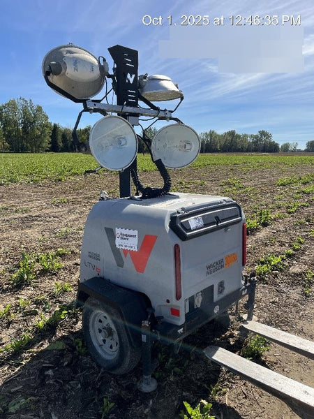 2019 WACKER NEUSON LTV6L-MH