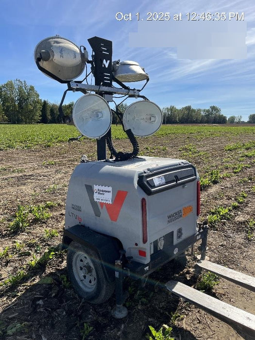 2019 WACKER NEUSON LTV6L-MH