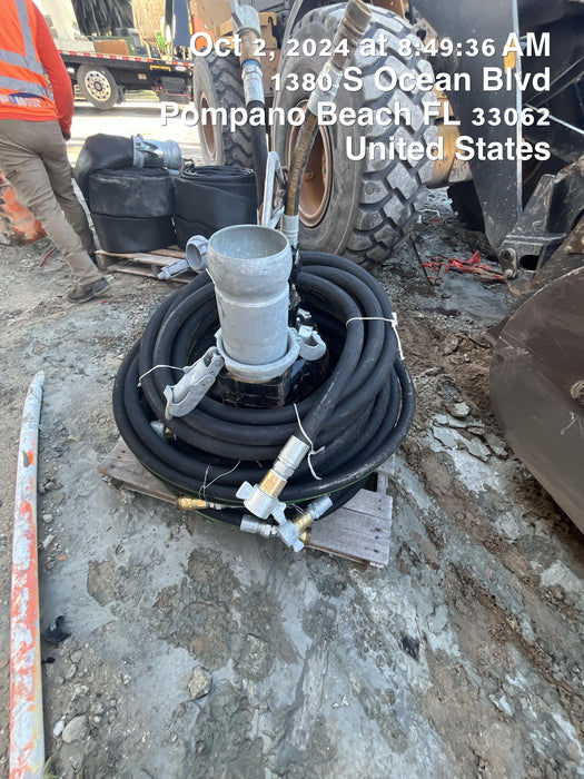 2024 HYDRA TECH S6TC