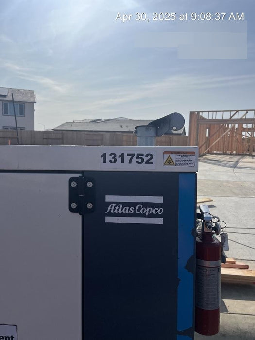 2020 ATLAS COPCO QAS25