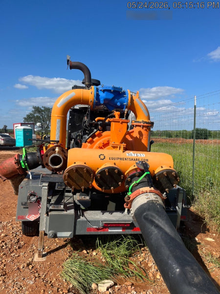 2023 PREMIER PUMP 8NHTH-RP-DC13