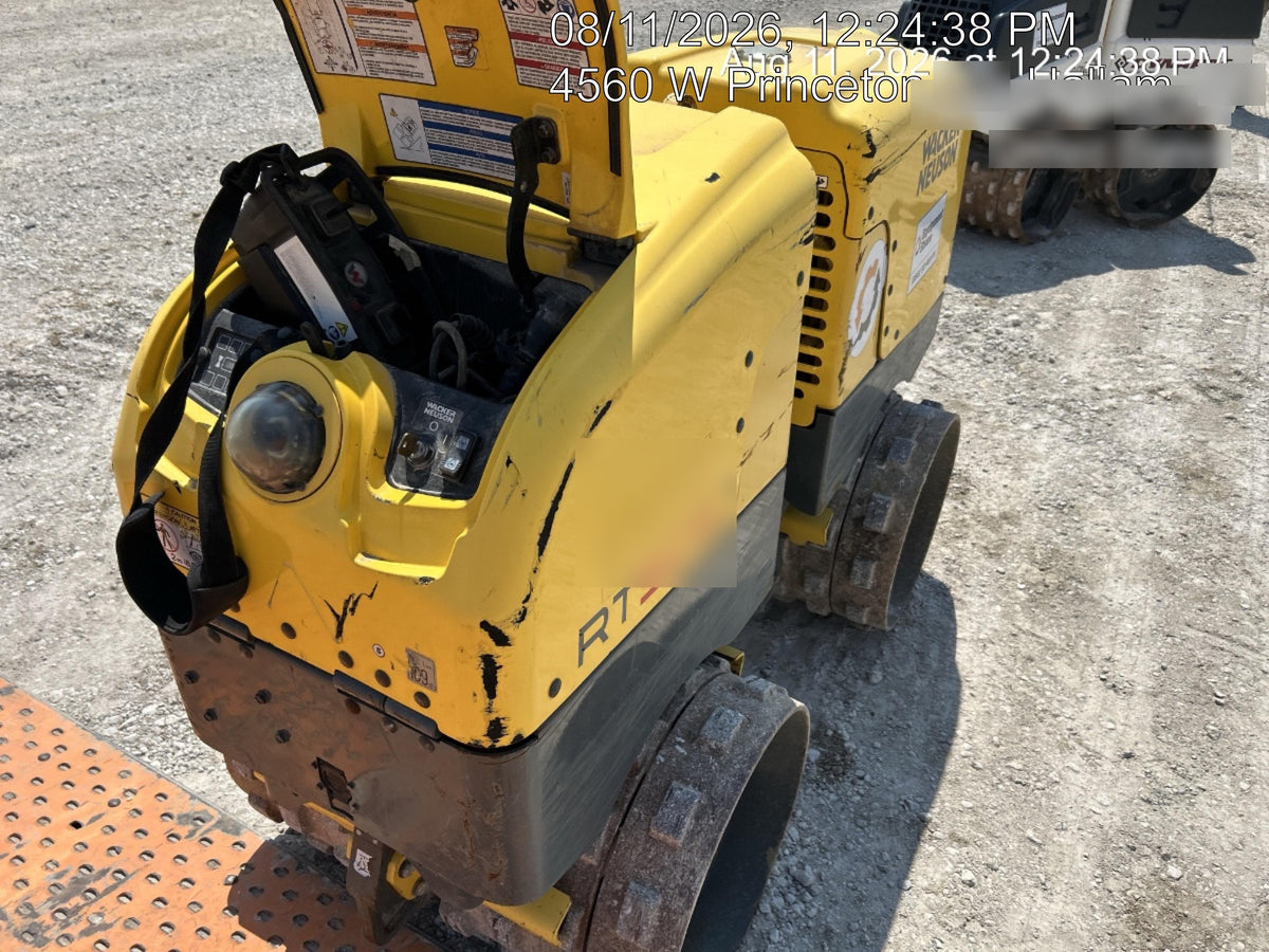 2020 WACKER NEUSON RTLx-SC3