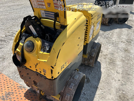 2020 WACKER NEUSON RTLx-SC3