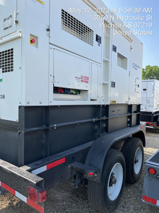 2023 MULTIQUIP DCA300