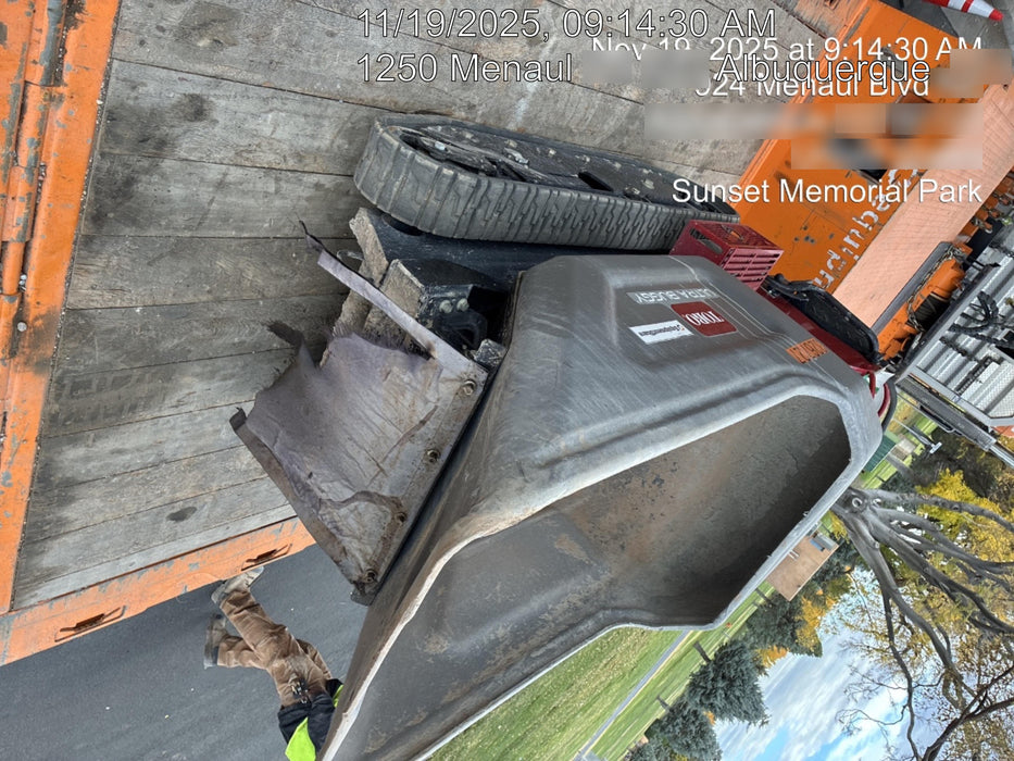 2023 TORO MBTX 2500-TS