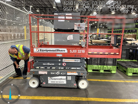 2018 SKYJACK SJIII-3219